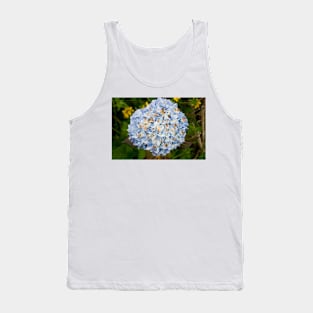 blb hydrangea Tank Top